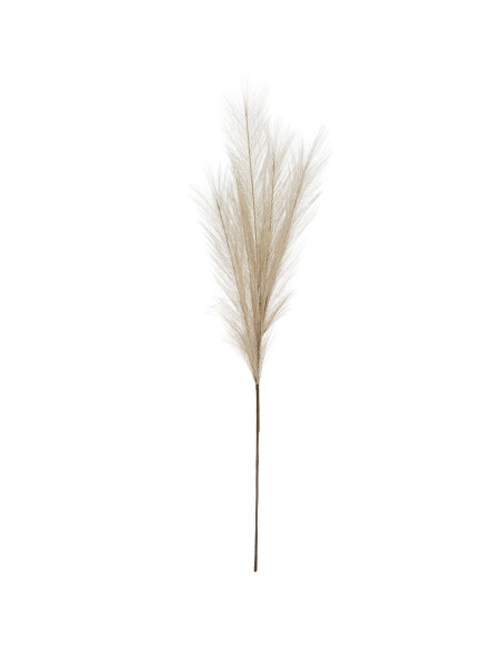 Hill Interiors Bleached  Large Faux Pampas Grass Stem 22106 - Authentic Hill Interiors furniture directly from FastDaddy UK. Ex