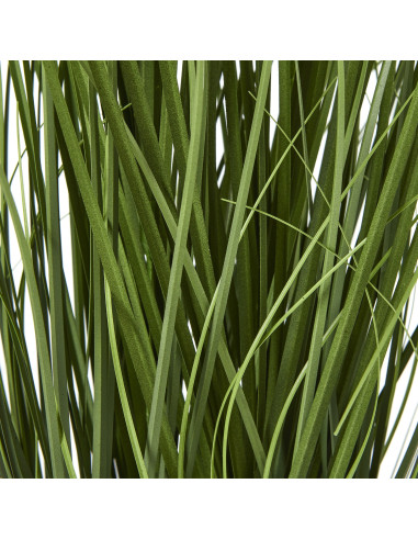 Affordable industrial style furniture Hill Interiors Blue Agapanthus Plant In Pot 23718 for modern home decor, free shipping op