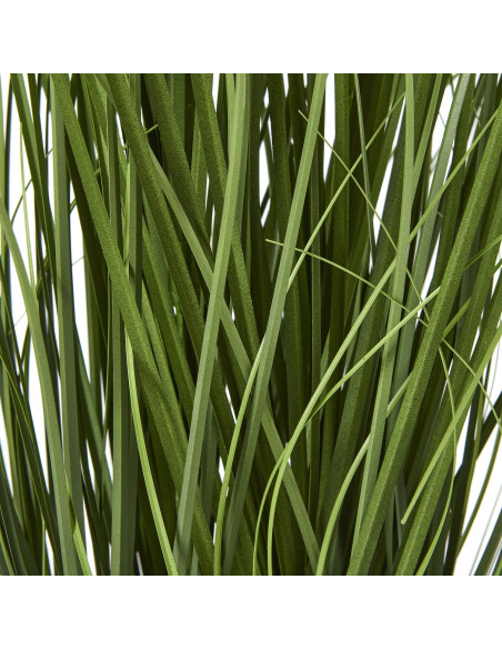 Affordable industrial style furniture Hill Interiors Blue Agapanthus Plant In Pot 23718 for modern home decor, free shipping op