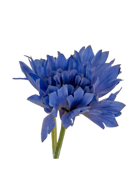 Hill Interiors Blue Cornflower Stem 24544 - Authentic Hill Interiors furniture directly from FastDaddy UK. Exclusive collection