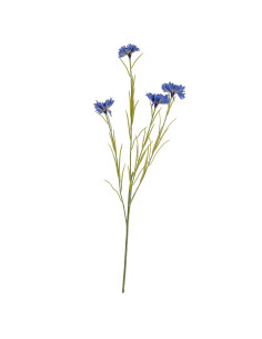 Buy Hill Interiors 24544 Blue Cornflower Stem online in UK with fast delivery from FastDaddy UK, your furniture expert.