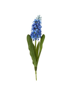Hill Interiors Blue Hyacinth Stem 23875 - Authentic Hill Interiors furniture directly from FastDaddy UK. Exclusive collection o