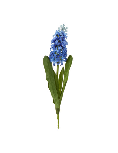 Hill Interiors Blue Hyacinth Stem 23875 - Authentic Hill Interiors furniture directly from FastDaddy UK. Exclusive collection o