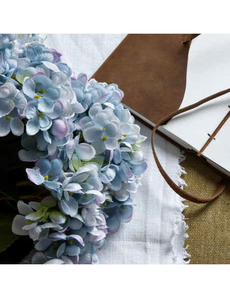 Buy Hill Interiors 22622 Blue Hydrangea Bunch online in UK with fast delivery from FastDaddy UK, your furniture expert.