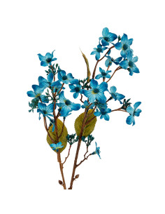 Buy Hill Interiors 24414 Blue Vernicia Fordii Spray online in UK with fast delivery from FastDaddy UK, your furniture expert. 2
