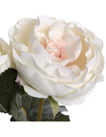 Full dimensions and specifications of Hill Interiors Blush Garden Rose 18945: Height 64.00cm, Width 9.00cm, perfect for your li