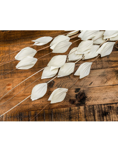 Affordable industrial style furniture Hill Interiors Bouquet Of Dried Thlaspi Arvense 22203 for modern home decor, free shippin