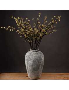 High-quality metal and wood construction of Hill Interiors SKU 19678 Branch in Bloom Filler, detailed view for UK customers. 2