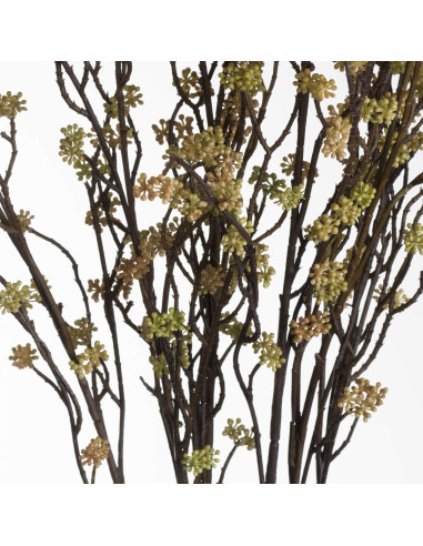 Full dimensions and specifications of Hill Interiors Branch in Bloom Filler 19678: Height 109.00cm, Width 22.00cm, perfect for