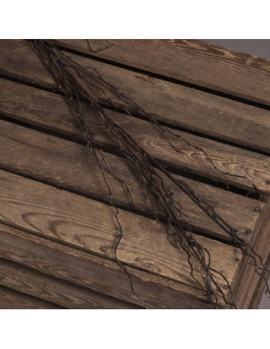 Affordable industrial style furniture Hill Interiors Branch Spray 19554 for modern home decor, free shipping options and secure