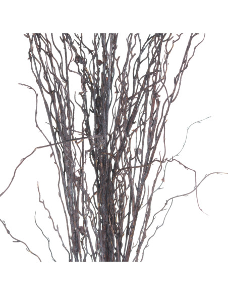 Full dimensions and specifications of Hill Interiors Branch Spray 19554: Height 130.00cm, Width 25.00cm, perfect for your livin