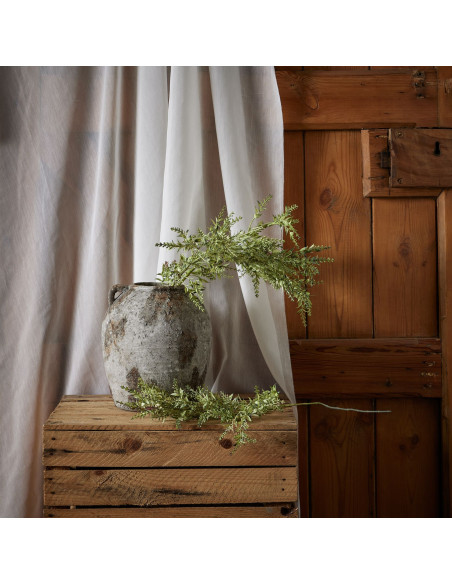 Affordable industrial style furniture Hill Interiors Broom Stem 22613 for modern home decor, free shipping options and secure p