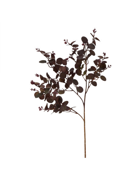 Hill Interiors Burgundy Eucalyptus Bunch 23252 - Authentic Hill Interiors furniture directly from FastDaddy UK. Exclusive colle