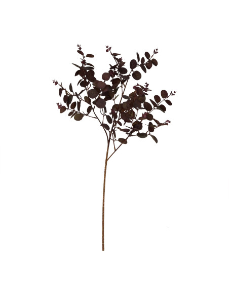 Buy Hill Interiors 23252 Burgundy Eucalyptus Bunch online in UK with fast delivery from FastDaddy UK, your furniture expert.
