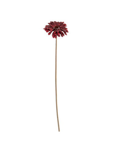 Buy Hill Interiors 24423 Burgundy Gerbera Stem online in UK with fast delivery from FastDaddy UK, your furniture expert.