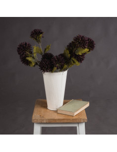 Hill Interiors Chocolate Chrysanthemum 19574 - Authentic Hill Interiors furniture directly from FastDaddy UK. Exclusive collect