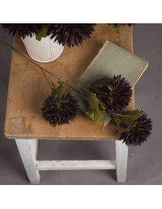 Hill Interiors Chocolate Chrysanthemum 19574 - Authentic Hill Interiors furniture directly from FastDaddy UK. Exclusive collect 2