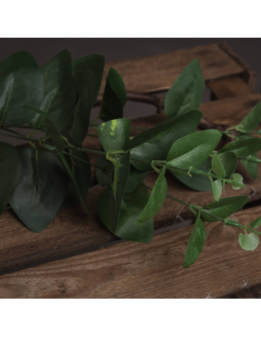 Affordable industrial style furniture Hill Interiors Cineraria Eucalyptus Spray 18954 for modern home decor, free shipping opti