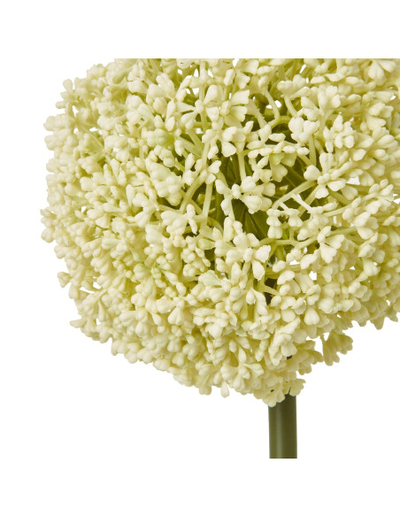 Buy Hill Interiors 23850 Cream Allium Stem online in UK with fast delivery from FastDaddy UK, your furniture expert.