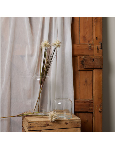 Affordable industrial style furniture Hill Interiors Cream Aster Spider Chrysanthemum Stem 22741 for modern home decor, free sh