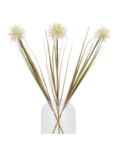 Full dimensions and specifications of Hill Interiors Cream Aster Spider Chrysanthemum Stem 22741: Height 80.00cm, Width 0.00cm,