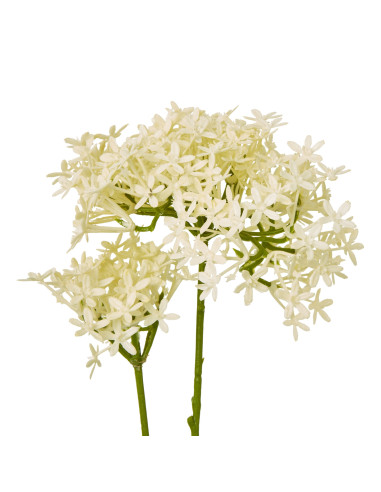 Buy Hill Interiors 23862 Cream Crown Hydrangea Stem online in UK with fast delivery from FastDaddy UK, your furniture expert.