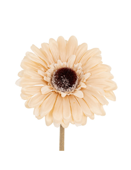 Hill Interiors Cream Gerbera Stem 24426 - Authentic Hill Interiors furniture directly from FastDaddy UK. Exclusive collection o