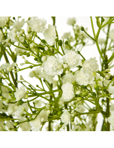 Buy Hill Interiors 23847 Cream Gypsophila Spray online in UK with fast delivery from FastDaddy UK, your furniture expert.