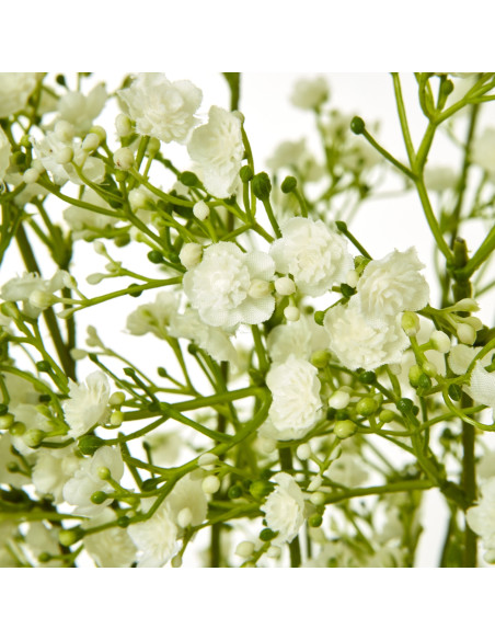 Buy Hill Interiors 23847 Cream Gypsophila Spray online in UK with fast delivery from FastDaddy UK, your furniture expert.