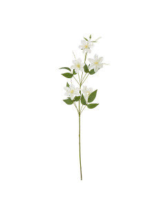 Hill Interiors Cream Pearl Clematis Spray 23826 - Authentic Hill Interiors furniture directly from FastDaddy UK. Exclusive coll