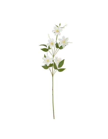 Hill Interiors Cream Pearl Clematis Spray 23826 - Authentic Hill Interiors furniture directly from FastDaddy UK. Exclusive coll