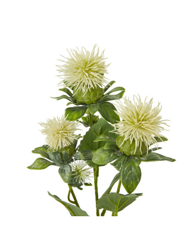 Buy Hill Interiors 23816 Cream Safflower Spray online in UK with fast delivery from FastDaddy UK, your furniture expert.