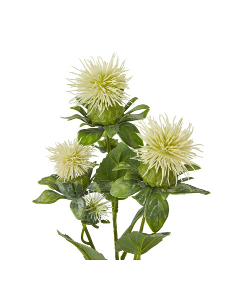 Buy Hill Interiors 23816 Cream Safflower Spray online in UK with fast delivery from FastDaddy UK, your furniture expert.