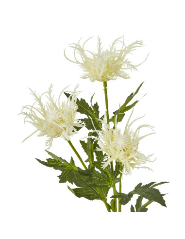 Buy Hill Interiors 23818 Cream Sea Holly Spray online in UK with fast delivery from FastDaddy UK, your furniture expert.