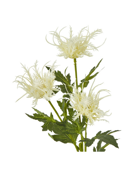 Buy Hill Interiors 23818 Cream Sea Holly Spray online in UK with fast delivery from FastDaddy UK, your furniture expert.