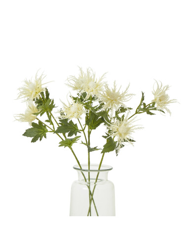 Affordable industrial style furniture Hill Interiors Cream Sea Holly Spray 23818 for modern home decor, free shipping options a