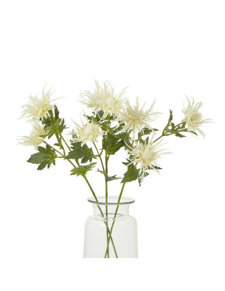 Affordable industrial style furniture Hill Interiors Cream Sea Holly Spray 23818 for modern home decor, free shipping options a