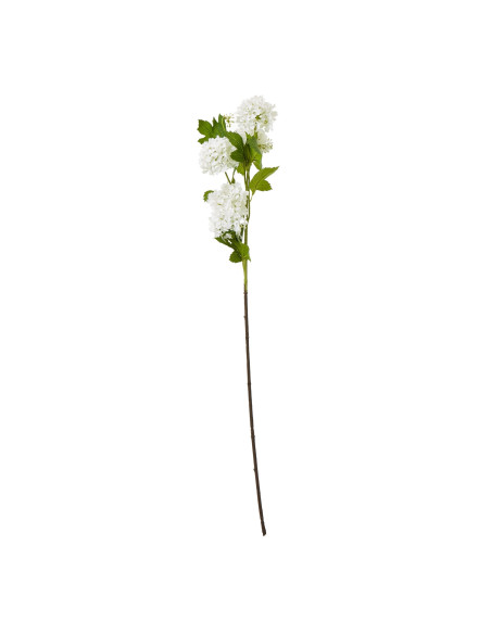 Hill Interiors Cream Snowball Viburnum Spray 23833 - Authentic Hill Interiors furniture directly from FastDaddy UK. Exclusive c