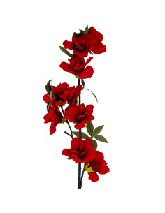 Buy Hill Interiors 24560 Crimson Bloom Large Spray online in UK with fast delivery from FastDaddy UK, your furniture expert. 2