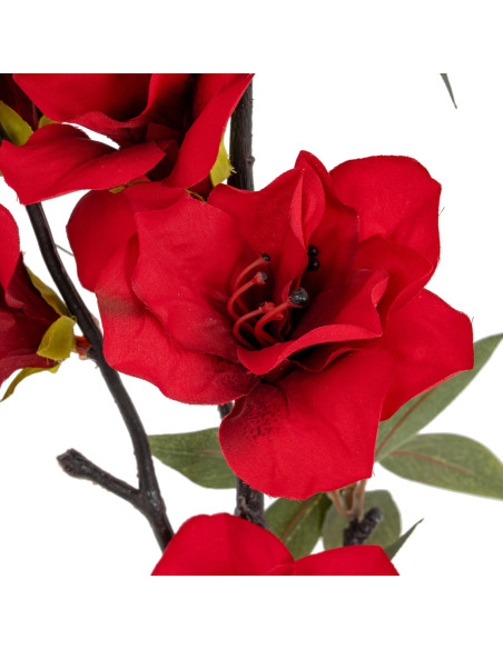 Affordable industrial style furniture Hill Interiors Crimson Bloom Large Spray 24560 for modern home decor, free shipping optio