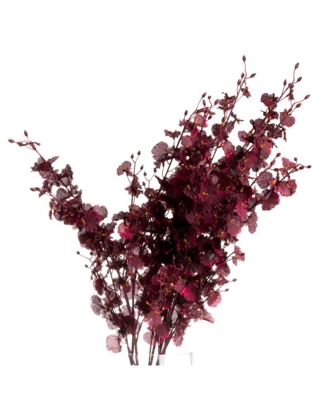 Hill Interiors Deep Burgundy Orchid Spray 20906 - Authentic Hill Interiors furniture directly from FastDaddy UK. Exclusive coll