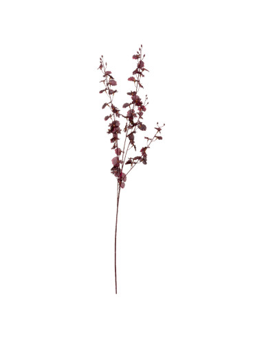 Buy Hill Interiors 20906 Deep Burgundy Orchid Spray online in UK with fast delivery from FastDaddy UK, your furniture expert.