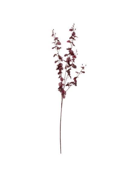 Buy Hill Interiors 20906 Deep Burgundy Orchid Spray online in UK with fast delivery from FastDaddy UK, your furniture expert.