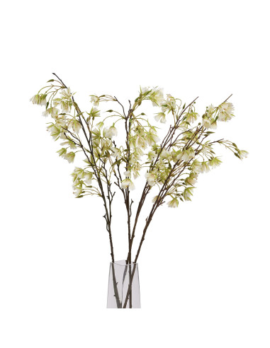 Full dimensions and specifications of Hill Interiors Elaeocarpus Stem 22626: Height 100.00cm, Width 20.00cm, perfect for your l