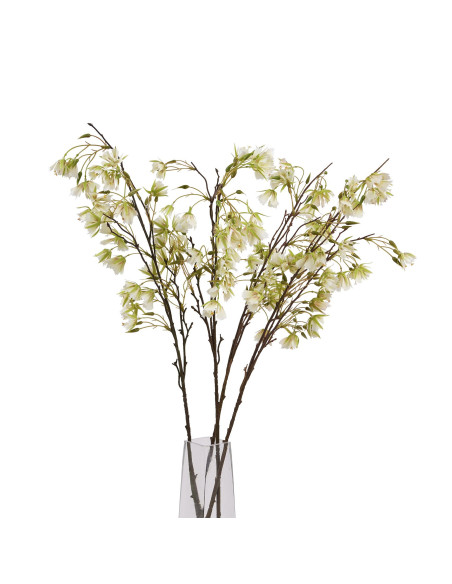 Full dimensions and specifications of Hill Interiors Elaeocarpus Stem 22626: Height 100.00cm, Width 20.00cm, perfect for your l