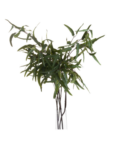 Affordable industrial style furniture Hill Interiors Eucalyptus Nicholii Spray 20107 for modern home decor, free shipping optio