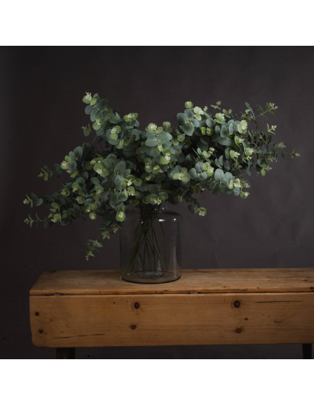 Hill Interiors Eucalyptus Spray 19051 - Authentic Hill Interiors furniture directly from FastDaddy UK. Exclusive collection onl