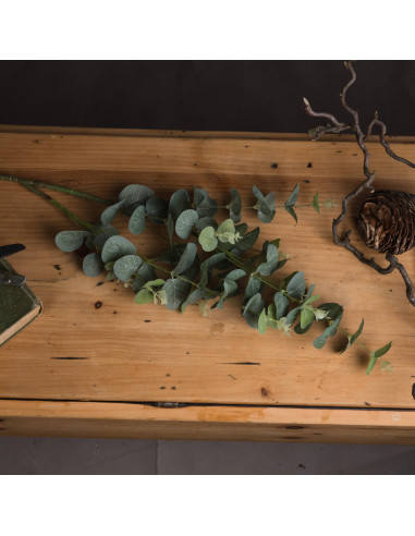 Buy Hill Interiors 19051 Eucalyptus Spray online in UK with fast delivery from FastDaddy UK, your furniture expert.