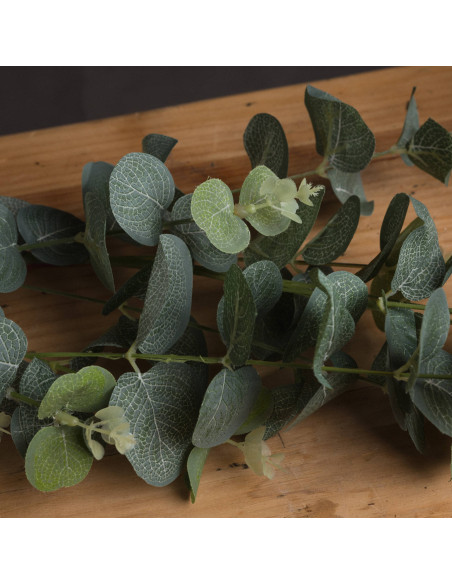 Affordable industrial style furniture Hill Interiors Eucalyptus Spray 19051 for modern home decor, free shipping options and se