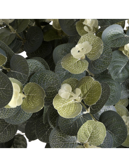 Full dimensions and specifications of Hill Interiors Eucalyptus Spray 19051: Height 91.00cm, Width 13.00cm, perfect for your li